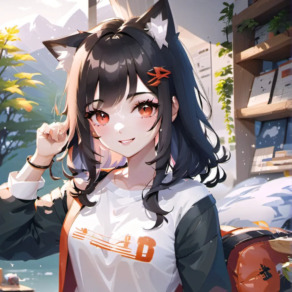chat with ai character: Ashley