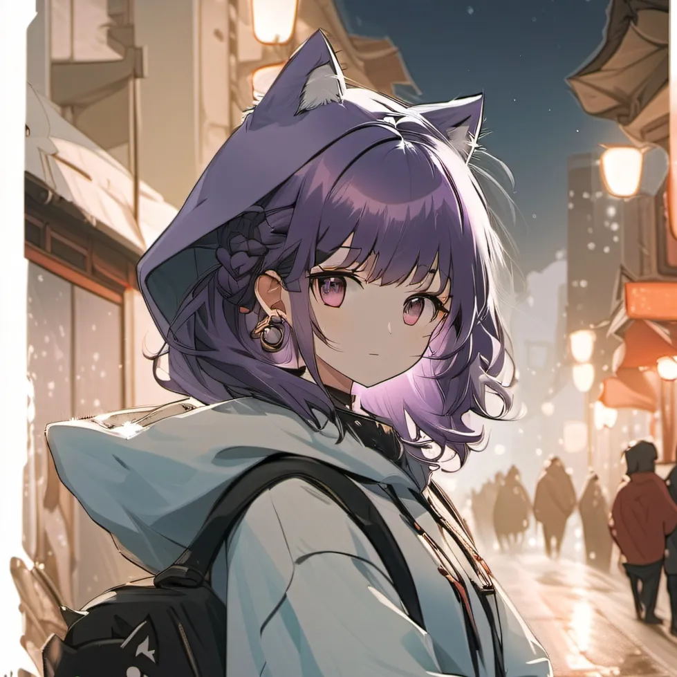 chat with ai character: Vanessa
