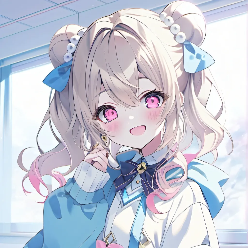 chat with ai character: Amber