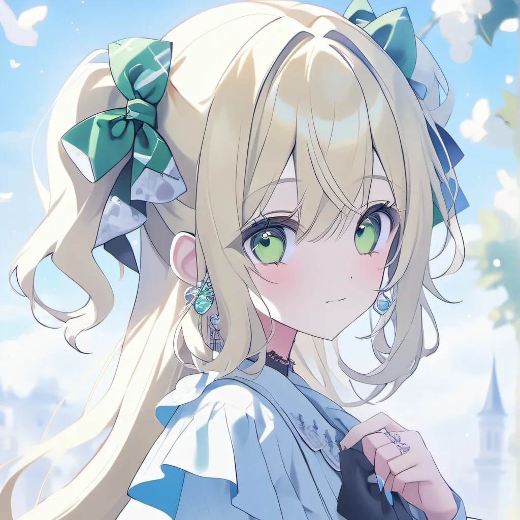 chat with ai character: miky