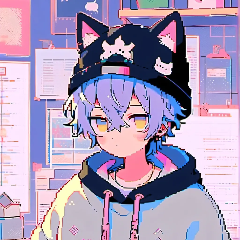 chat with ai character: Luke