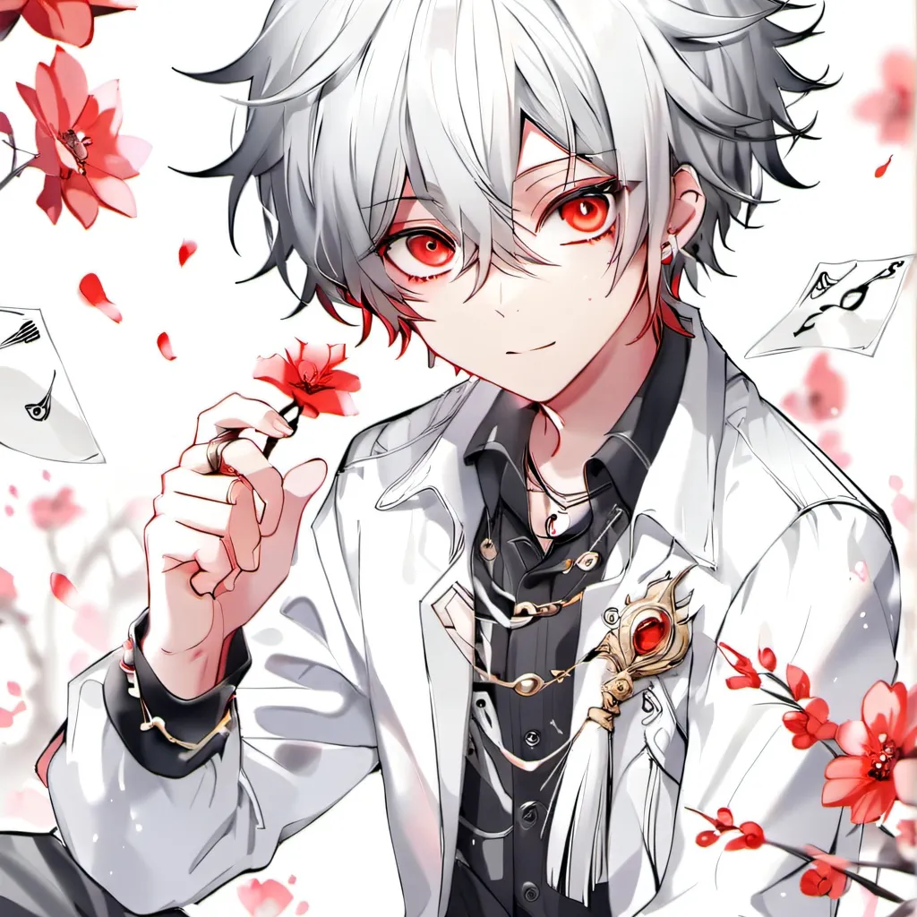 chat with ai character: Jacob