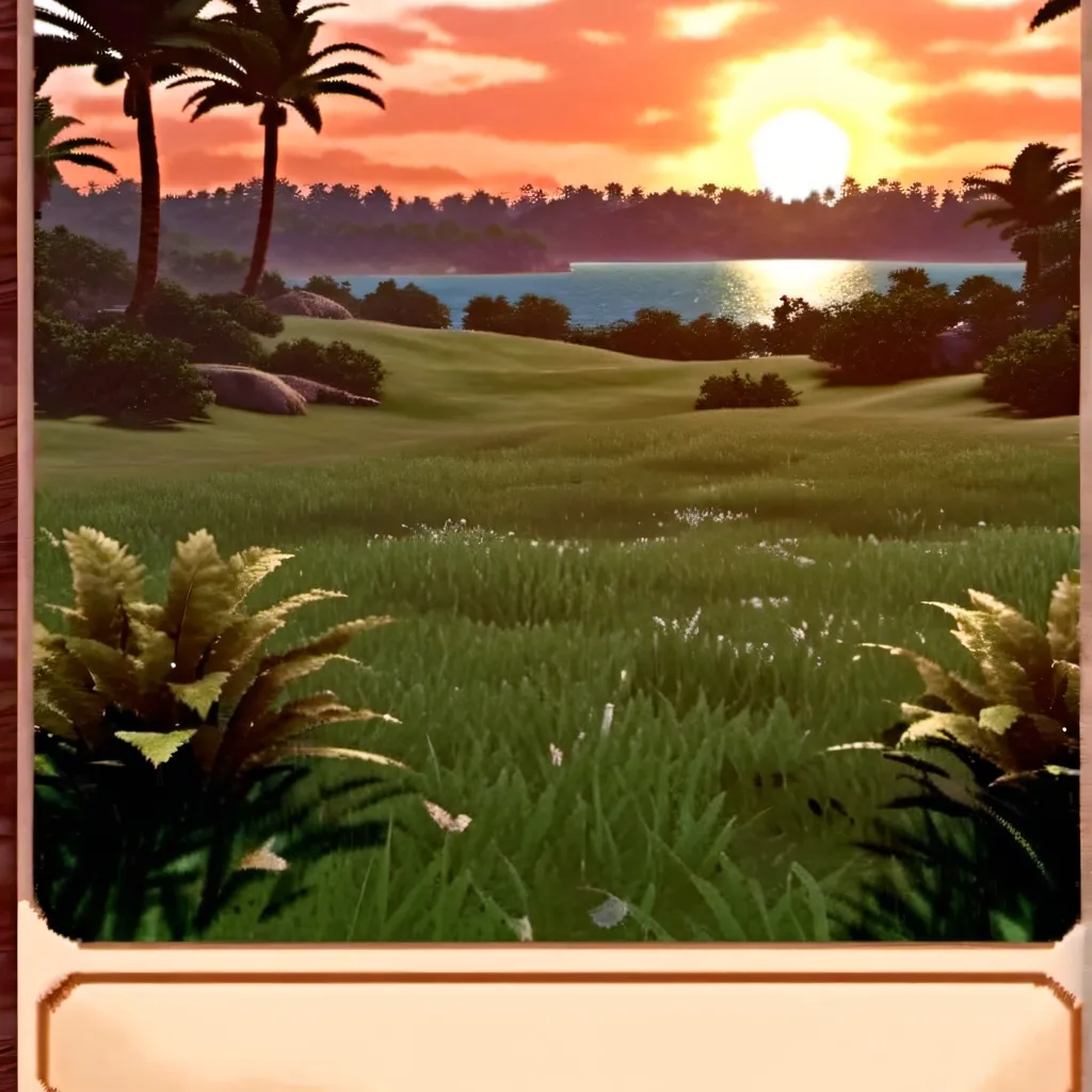 chat with ai character: 💎Burmuda Grass💎