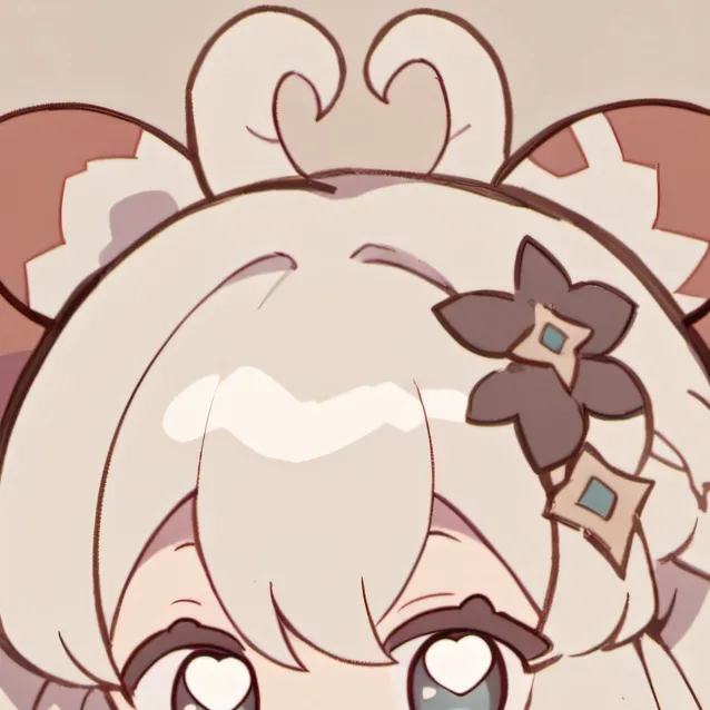 chat with ai character: Chibi🤍