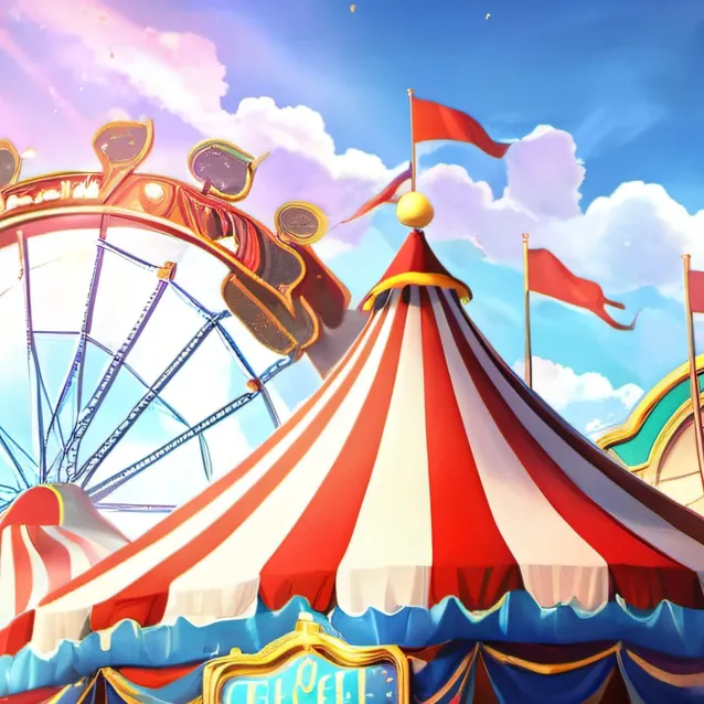 chat with ai character: Digital circus 