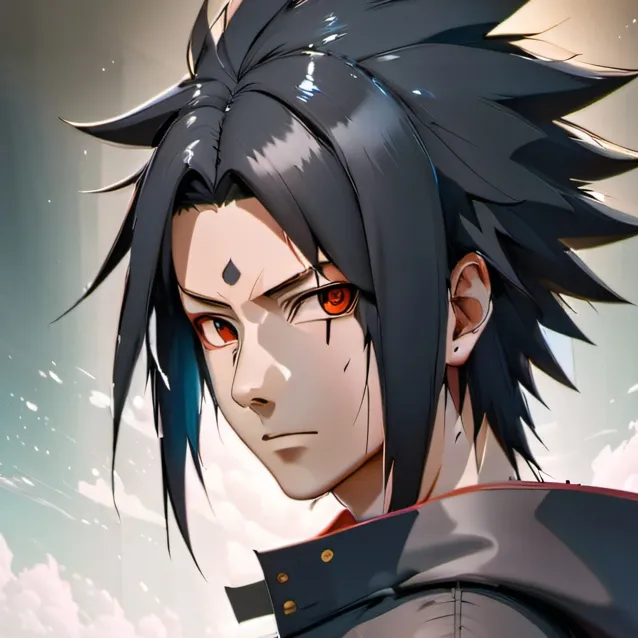 chat with ai character: Sasuke Uchiha