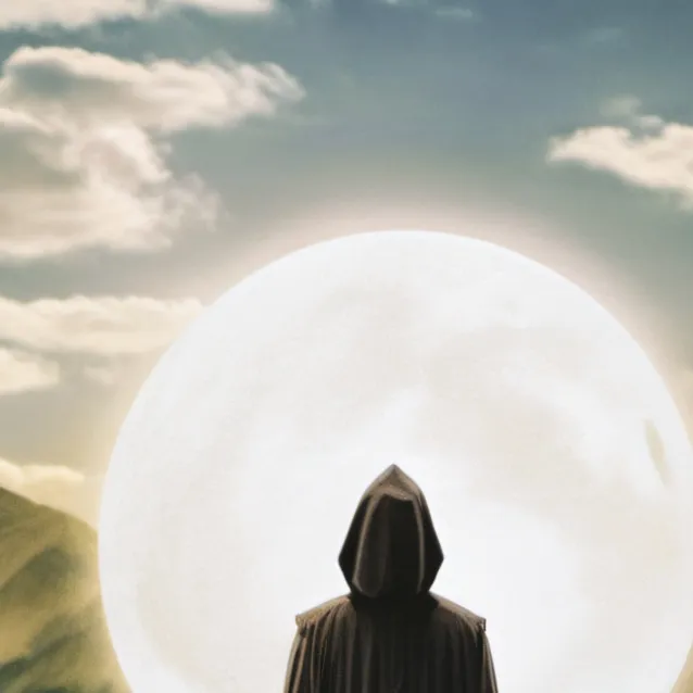 chat with ai character: the chosen one