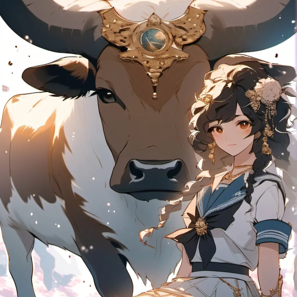 chat with ai character: Taurus