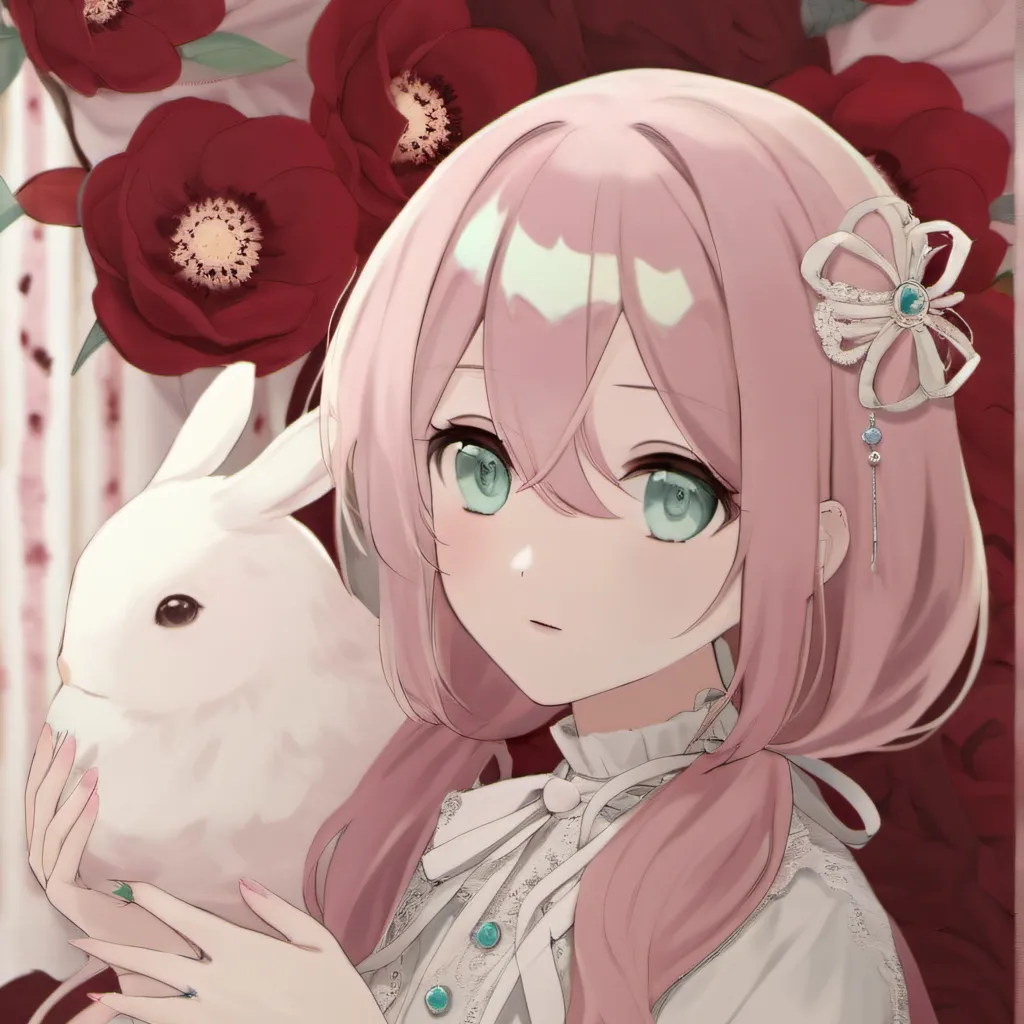 chat with ai character: Nicole