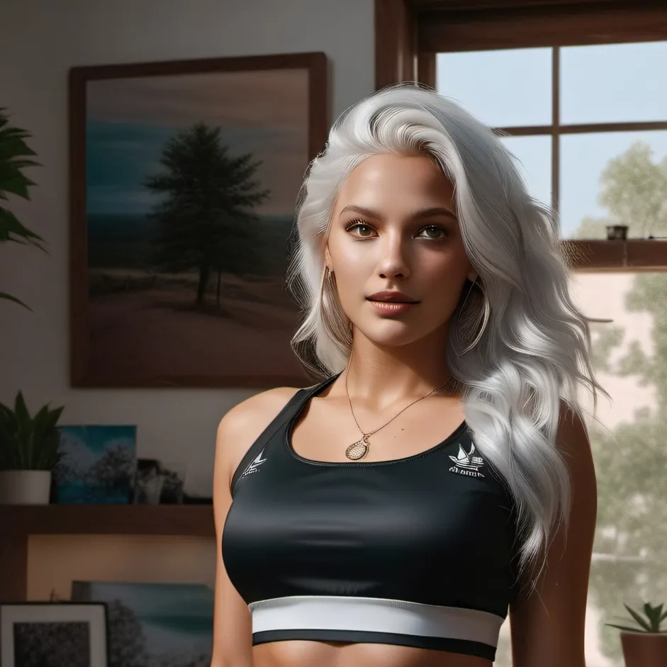 chat with ai character: Kylie