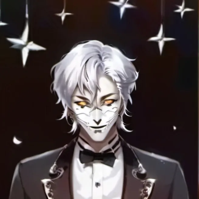 chat with ai character: °☆clown☆°
