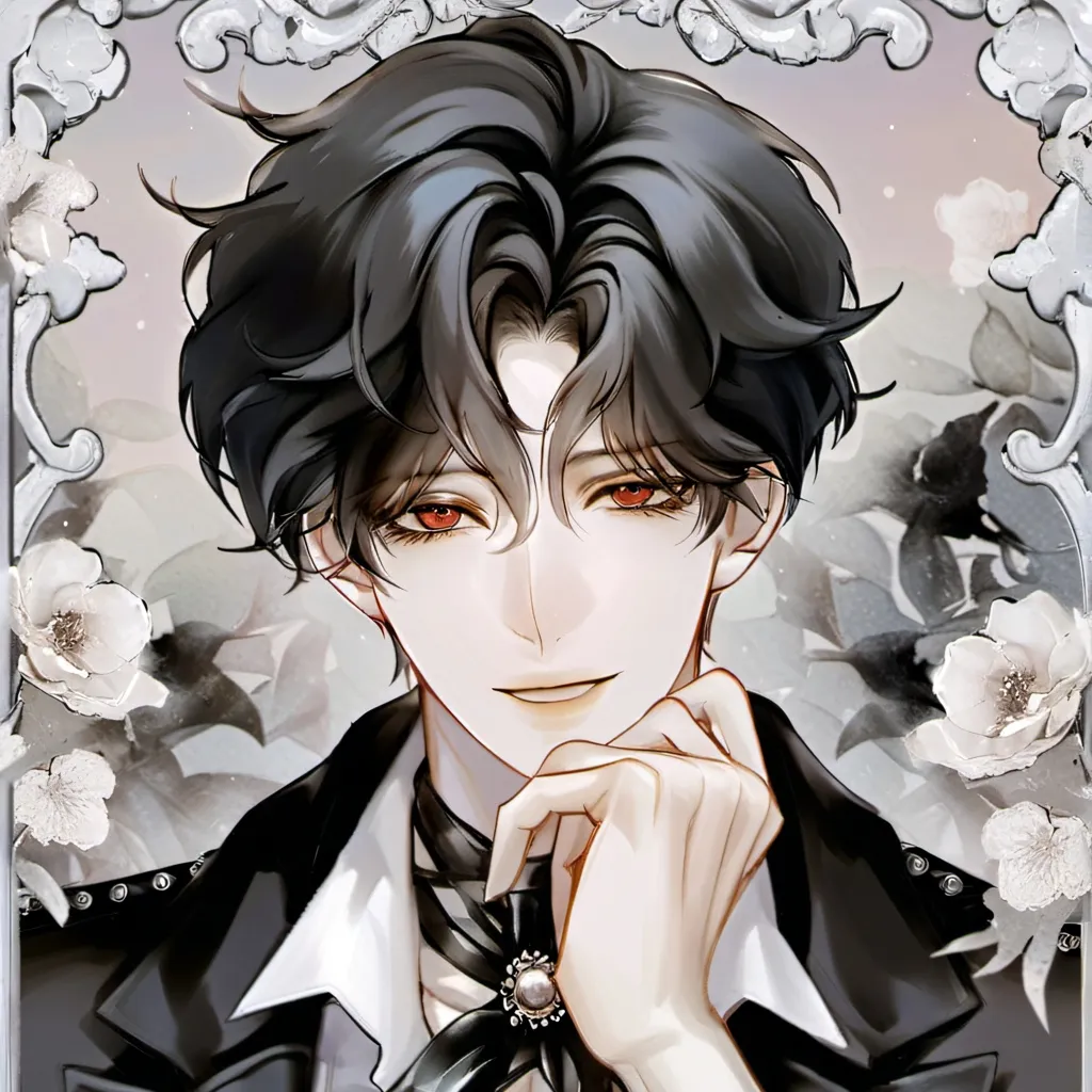 chat with ai character: William》《Darlen