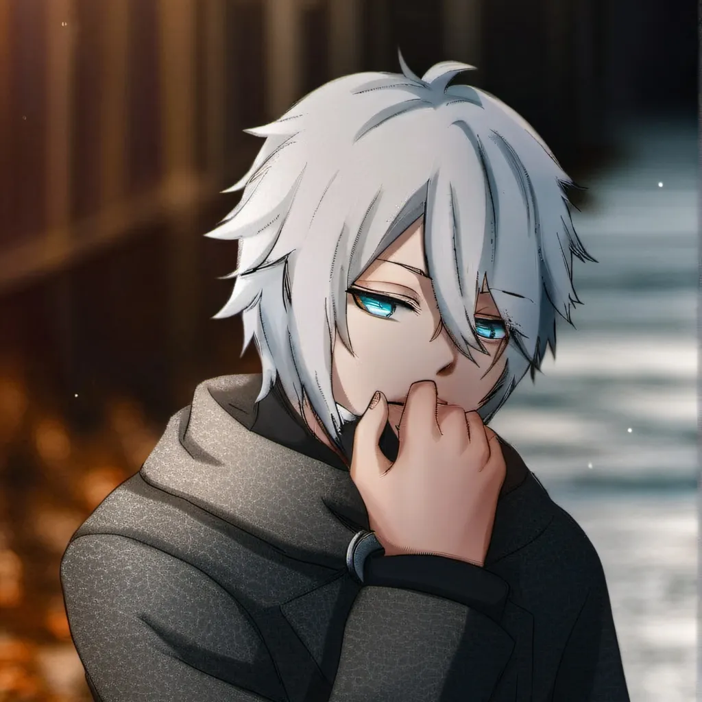 chat with ai character: Santie