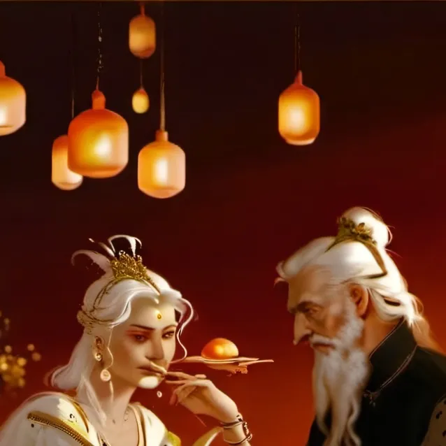 chat with ai character: Nothing's New