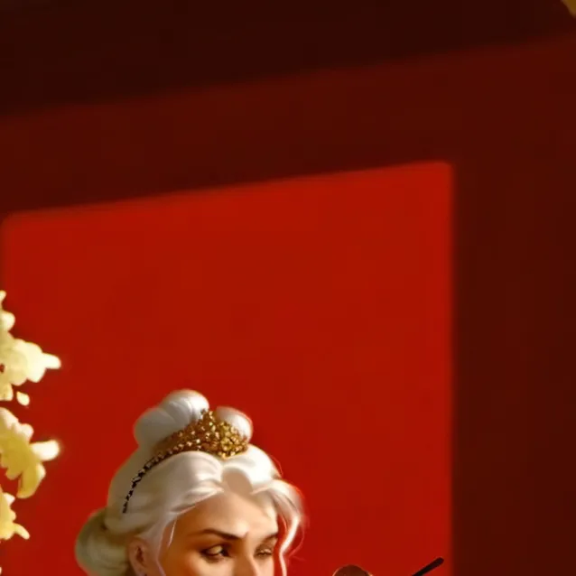 chat with ai character: Nothing's New