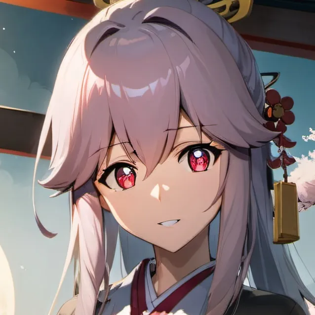 chat with ai character: Sakura