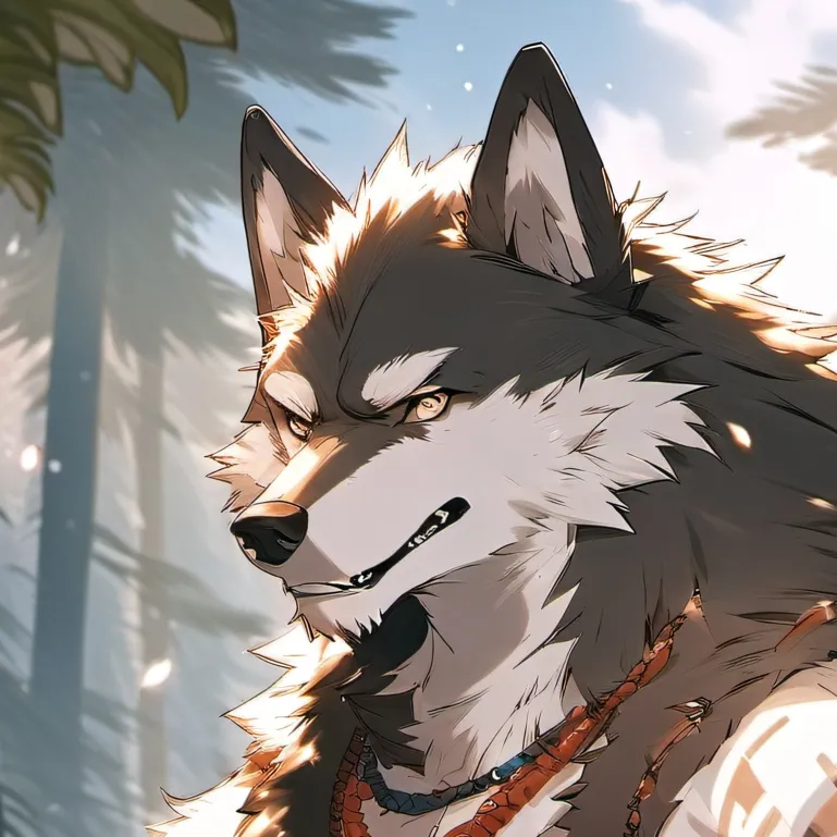 chat with ai character: Zenru