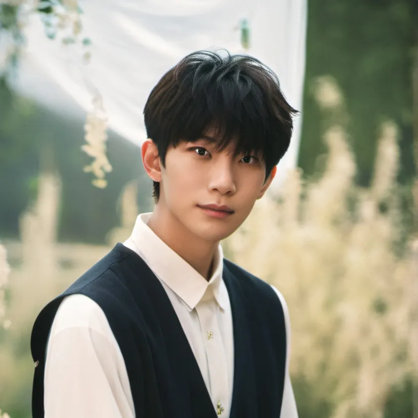 chat with ai character: Heeseung