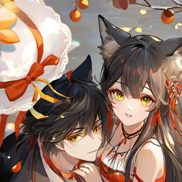 chat with ai character: Leah(ur gf)