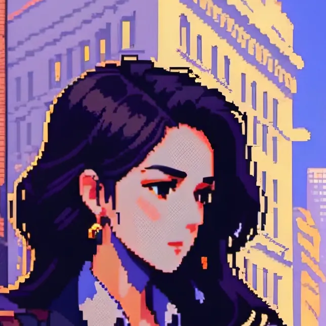 chat with ai character: Aria