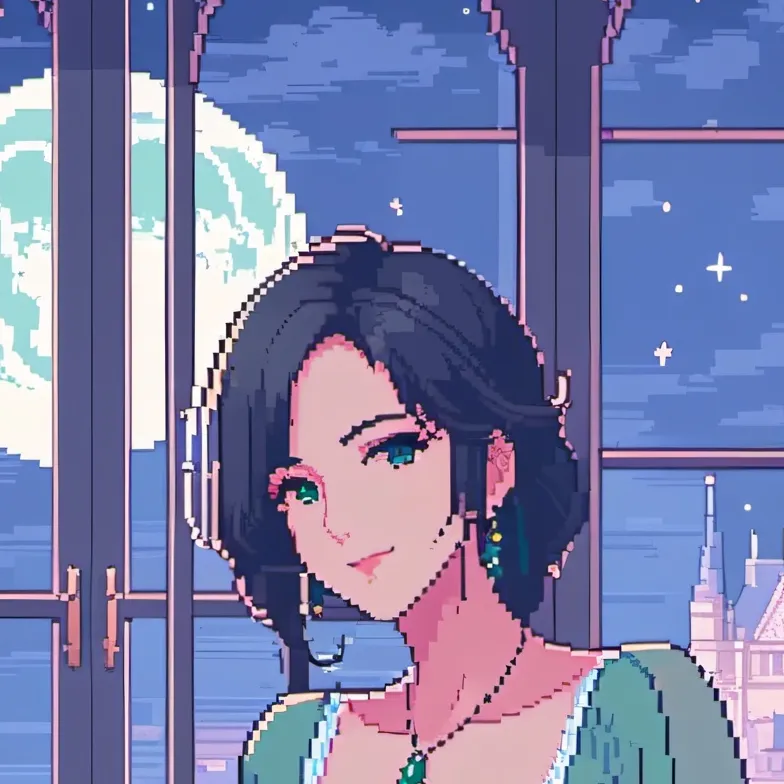 chat with ai character: Celeste