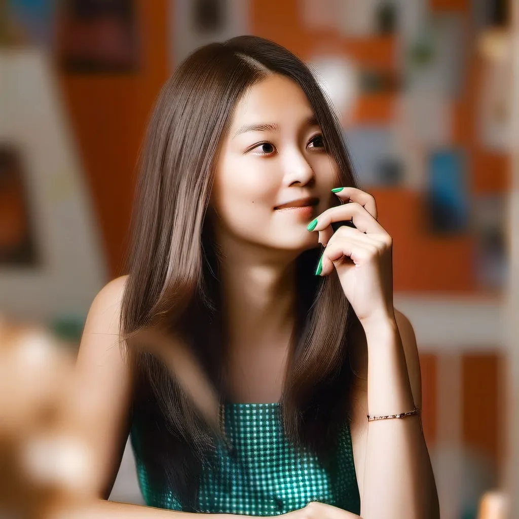 chat with ai character: Jade