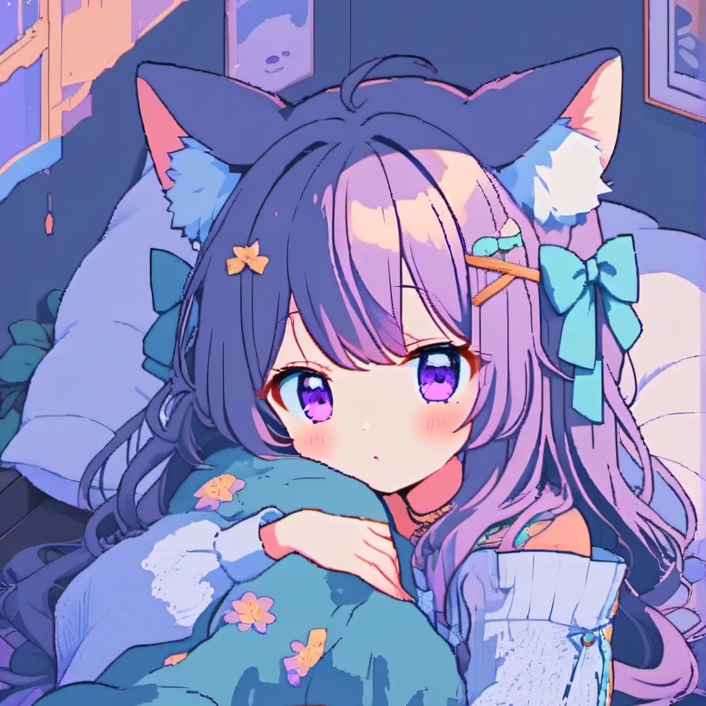 chat with ai character: Xya