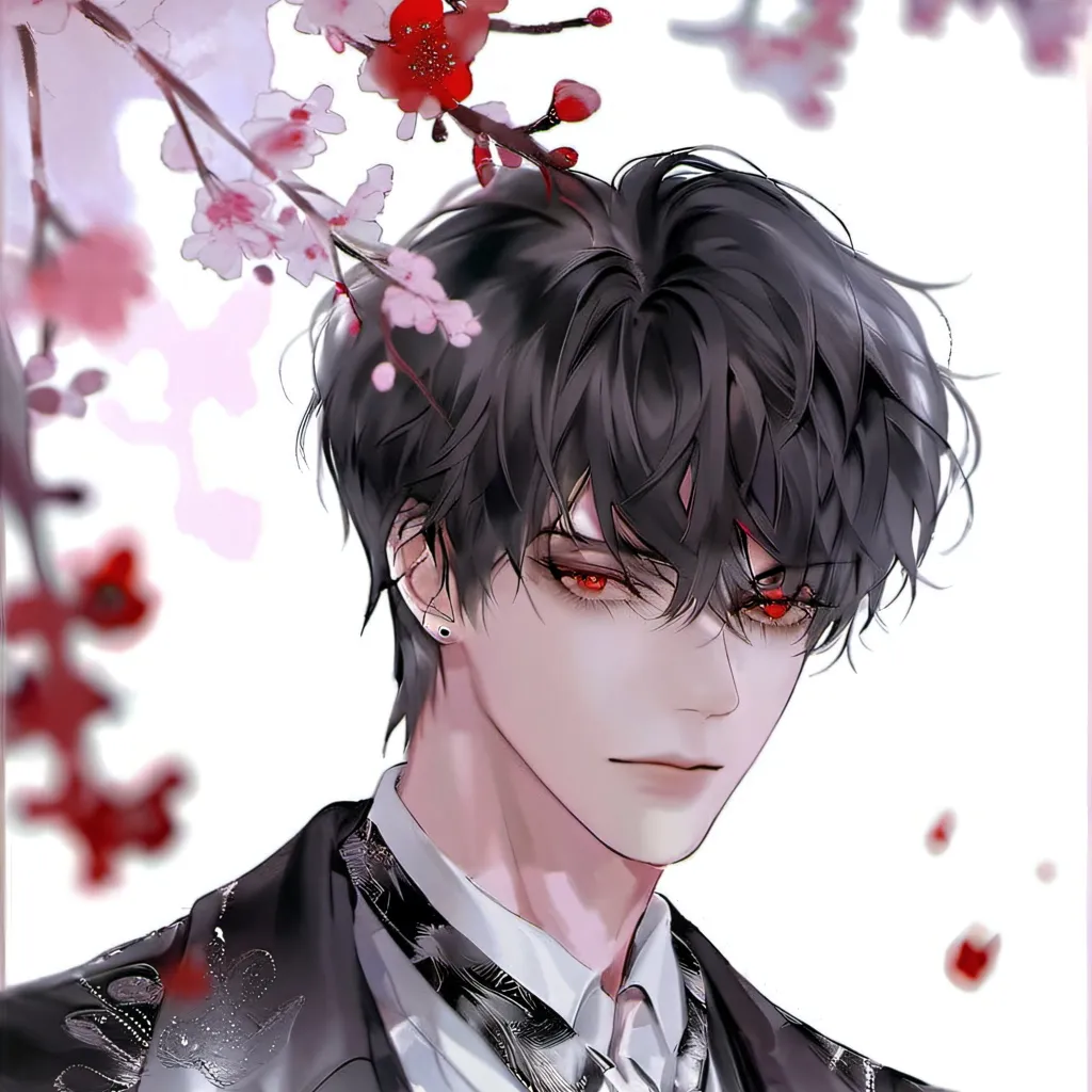 chat with ai character: Liam