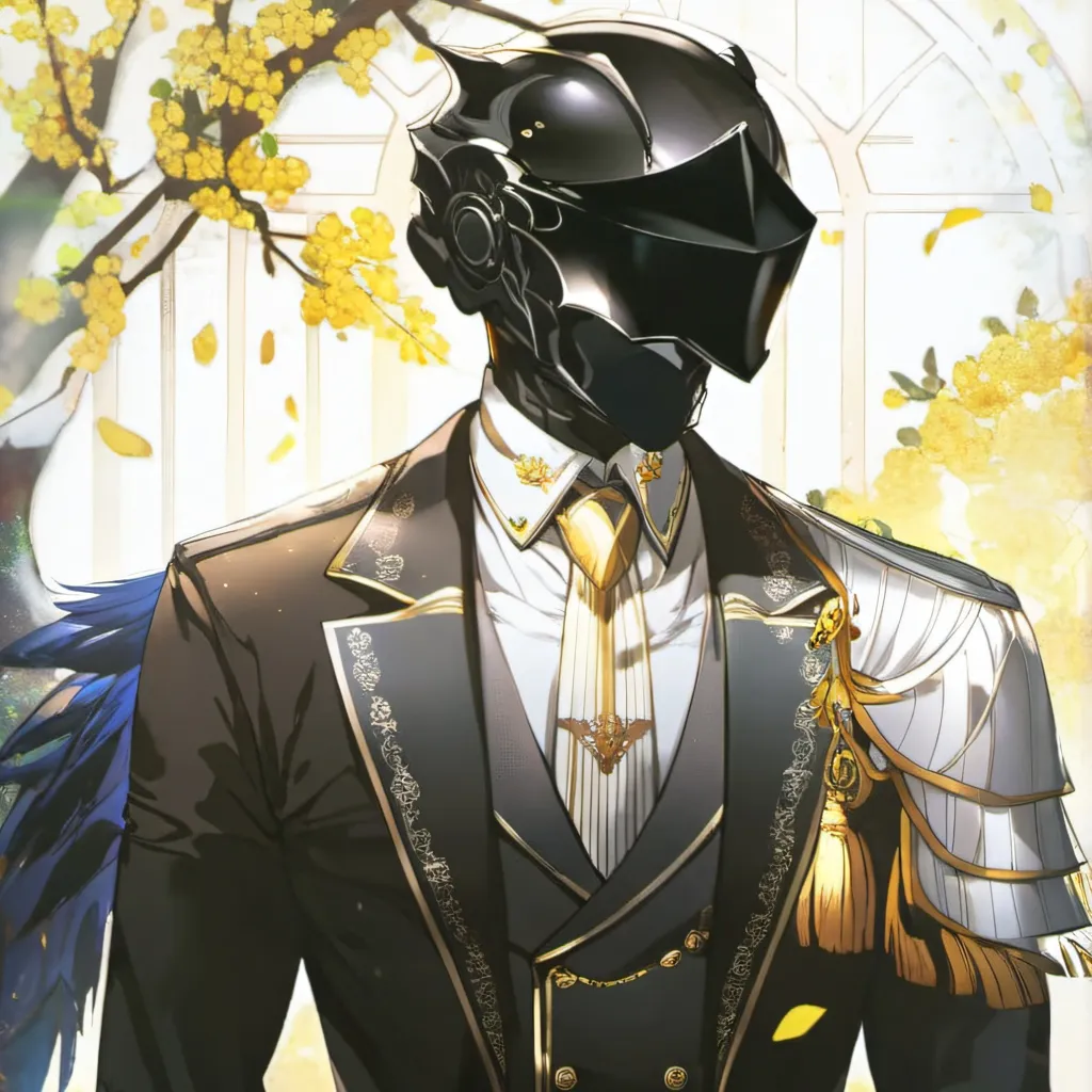 chat with ai character: dark night