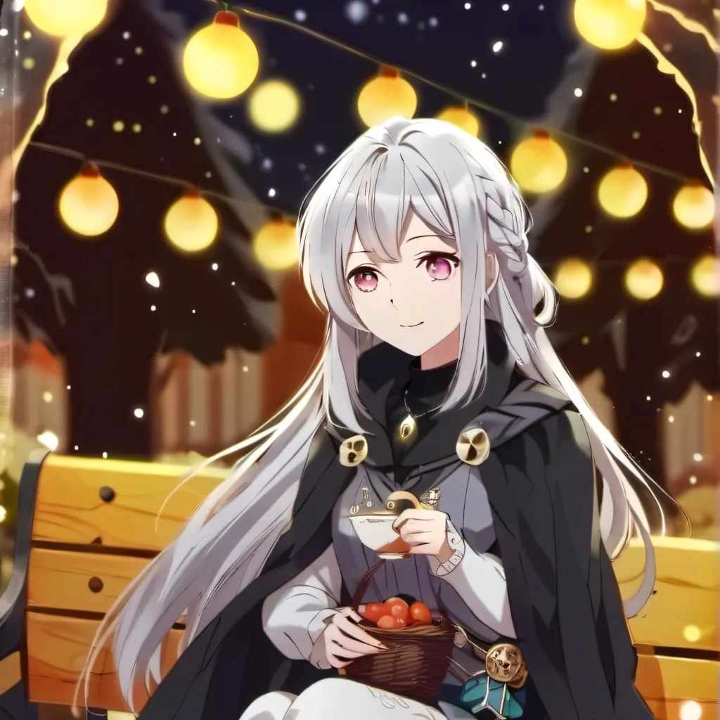 chat with ai character: ashley