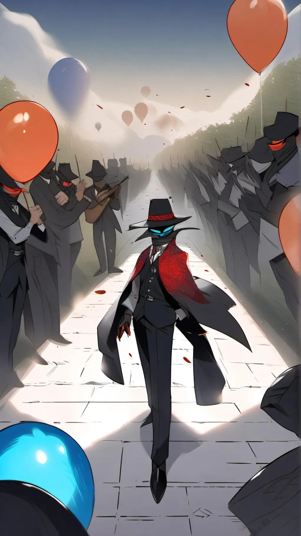 ai character: countryhumans background