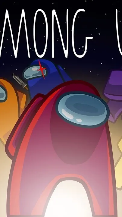 ai character: amongus rp background