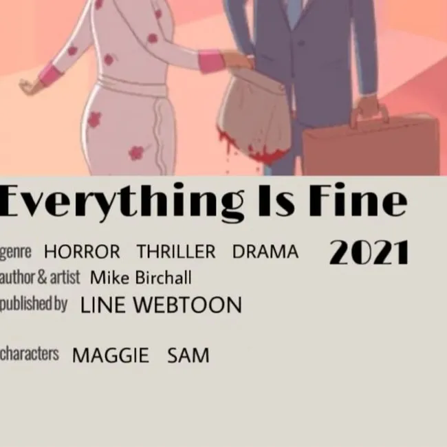 chat with ai character: EVERYTHING IS FINE