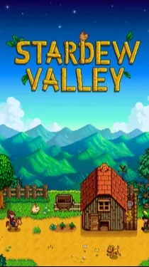 ai character: stardew valley background