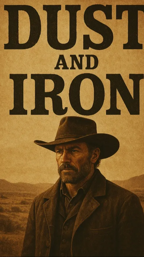 ai character: wild west simulato background