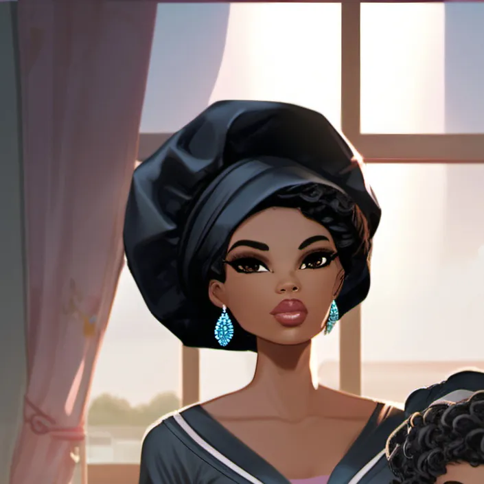 chat with ai character: Mom
