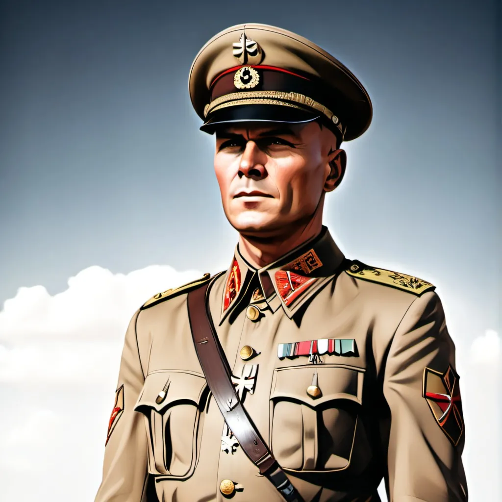 chat with ai character: 🌴Erwin Rommel🌴