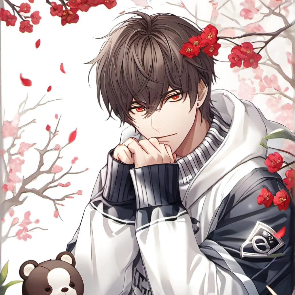 chat with ai character: Andrew 