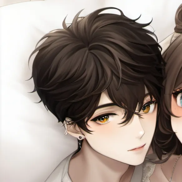 chat with ai character: Ai boyfriend (Mark