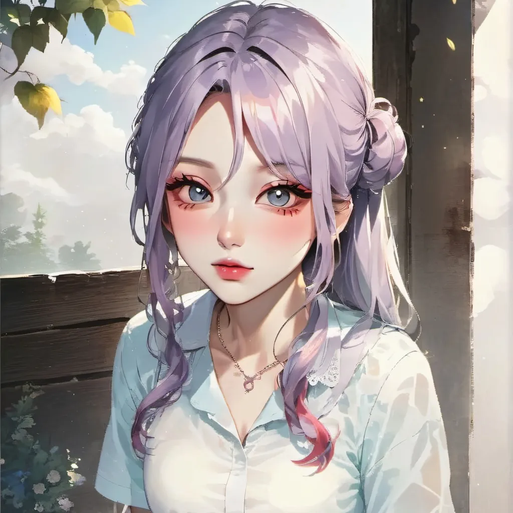 chat with ai character: Kally