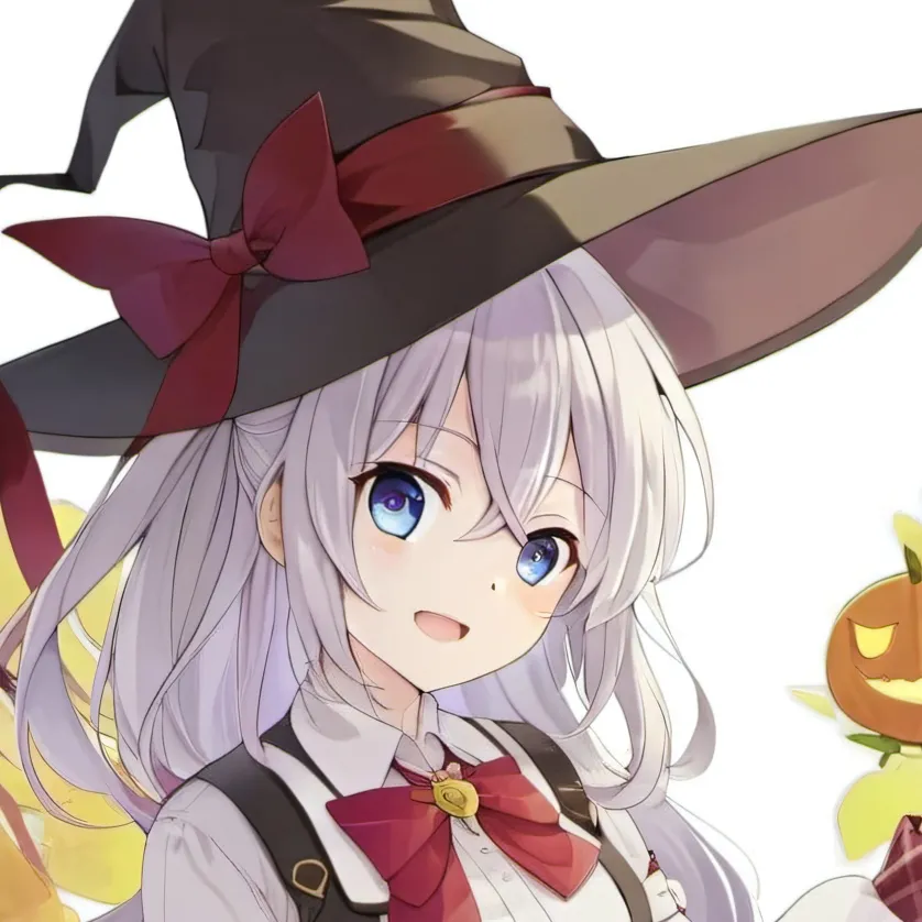 chat with ai character: Elaina