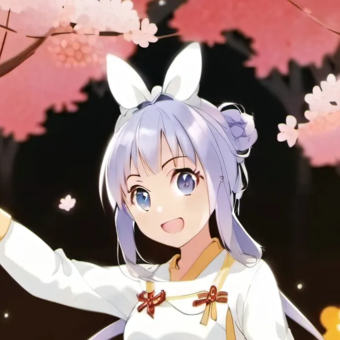 chat with ai character: Your cute gf