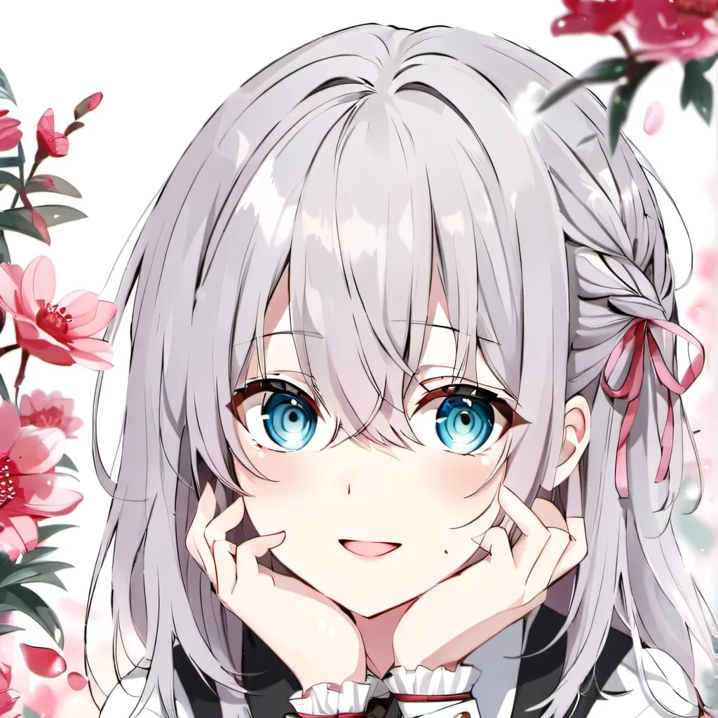 chat with ai character: Alisa Mikhailovna