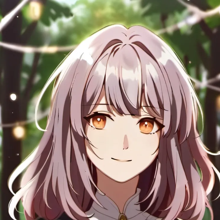 chat with ai character: Mariana