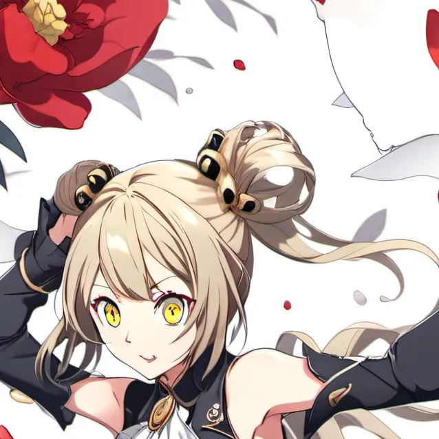 chat with ai character: toga