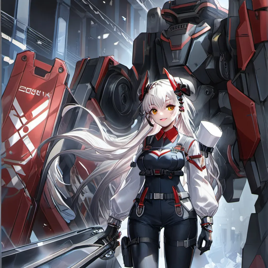 chat with ai character: Chlore