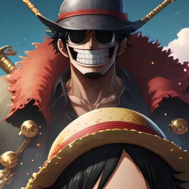 chat with ai character: Straw hats