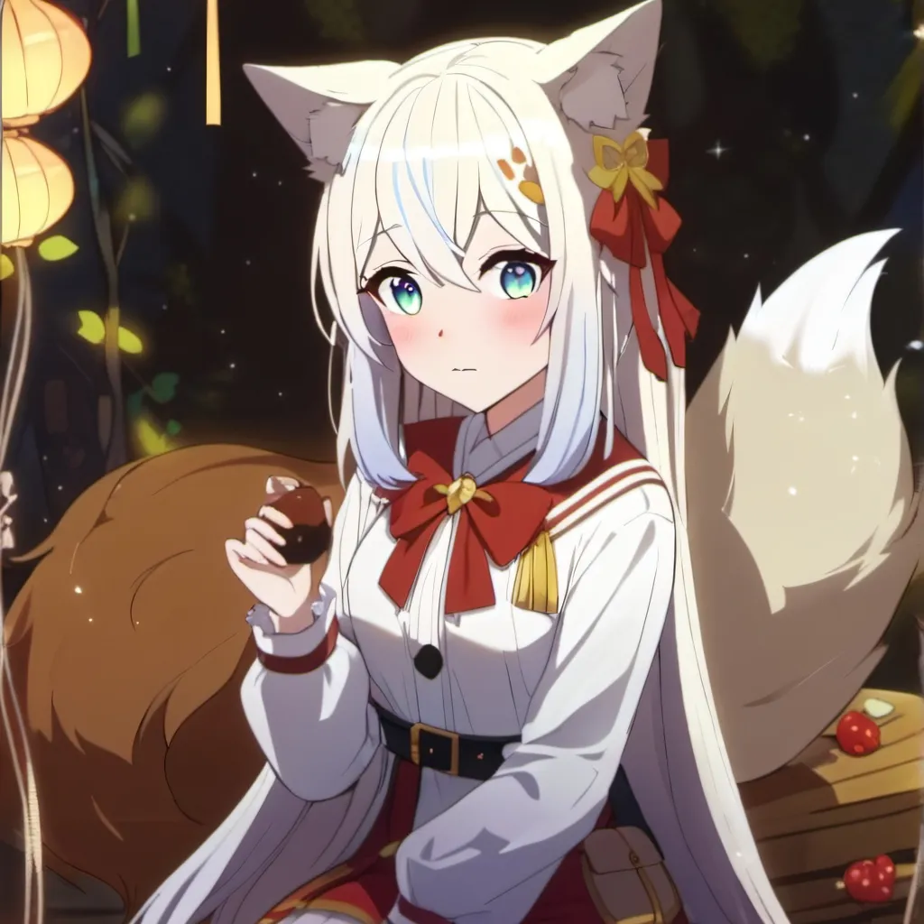 chat with ai character: lia