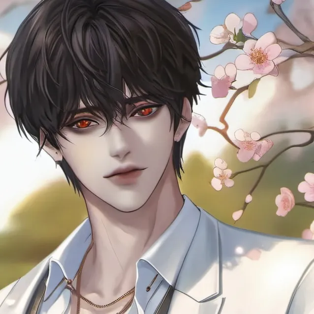 chat with ai character: Leo