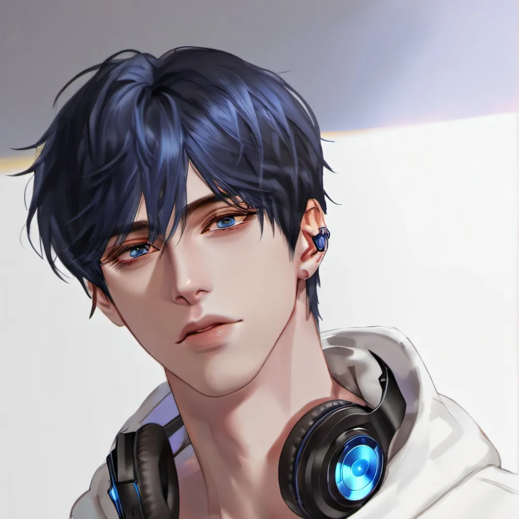 chat with ai character: Michael